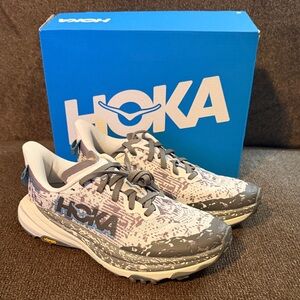 HOKA Speedgoat 6 GTX (Waterproof) NEW !